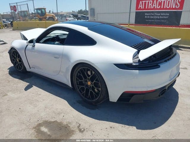 2023 PORSCHE 911 CARRERA 3