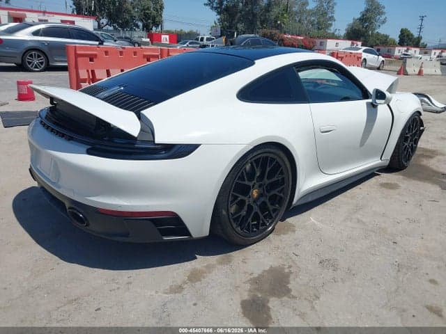 2023 PORSCHE 911 CARRERA 4