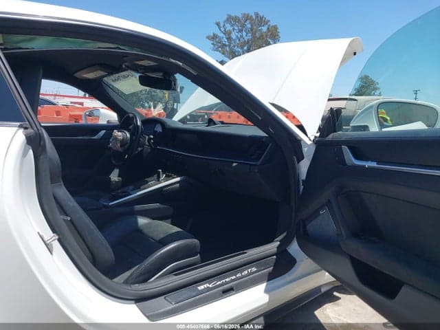 2023 PORSCHE 911 CARRERA 5