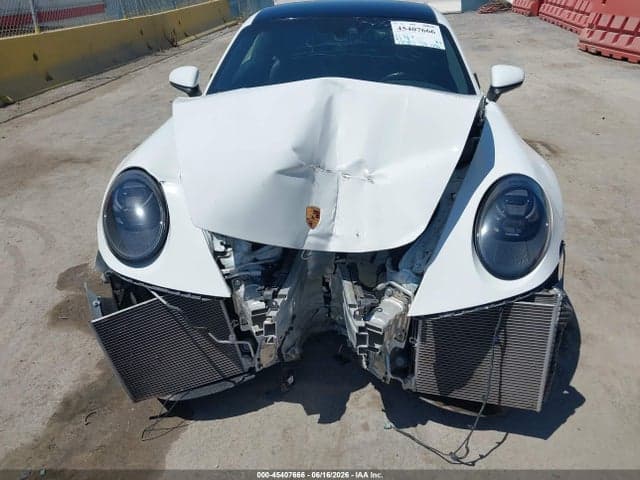 2023 PORSCHE 911 CARRERA 6