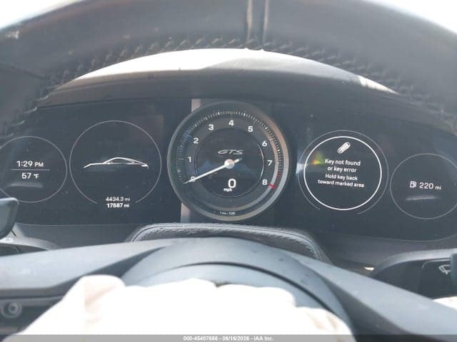 2023 PORSCHE 911 CARRERA 7