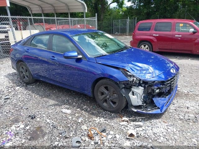 2022 HYUNDAI ELANTRA SEL - 1