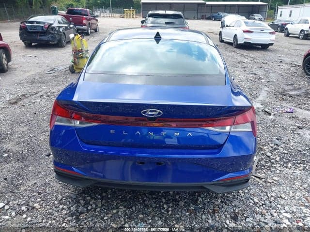 2022 HYUNDAI ELANTRA SEL 16