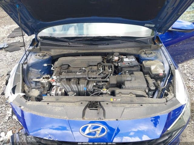 2022 HYUNDAI ELANTRA SEL 10