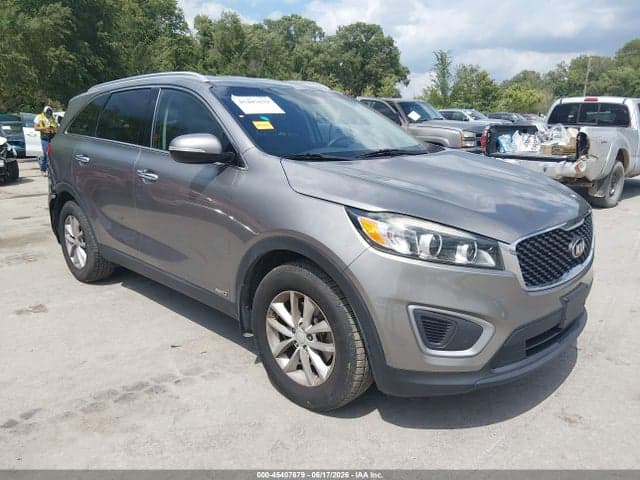 2017 KIA SORENTO 2.4L LX - 1