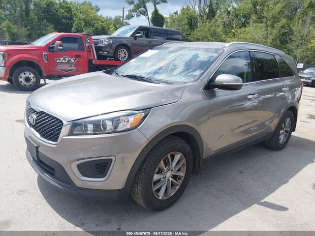 2017 KIA SORENTO 2.4L LX 2