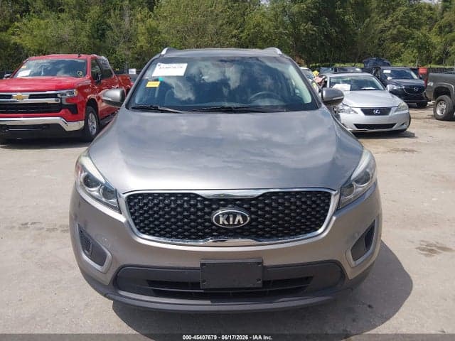 2017 KIA SORENTO 2.4L LX 13