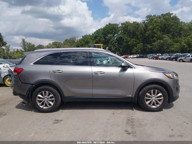 2017 KIA SORENTO 2.4L LX 14