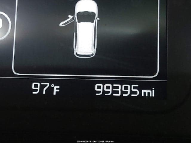 2017 KIA SORENTO 2.4L LX 16