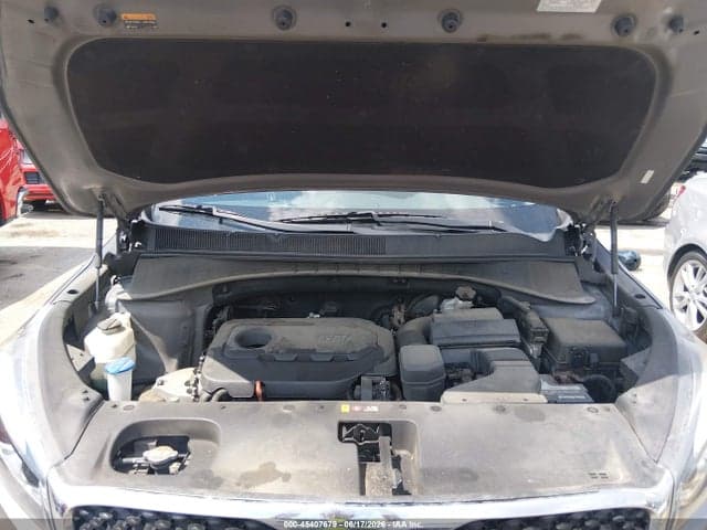 2017 KIA SORENTO 2.4L LX 10