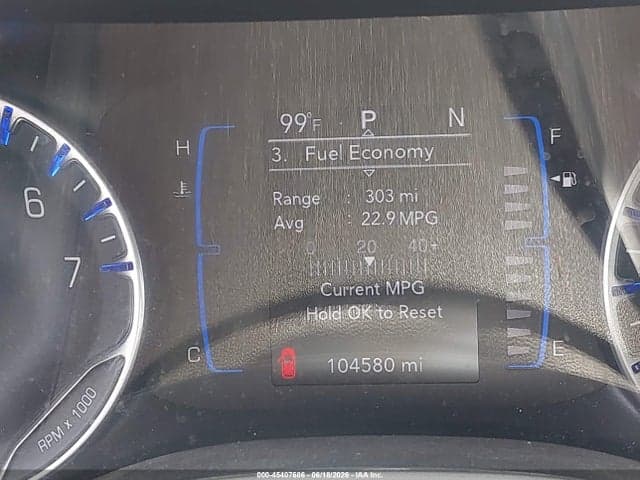 2020 CHRYSLER PACIFICA TOURING 15
