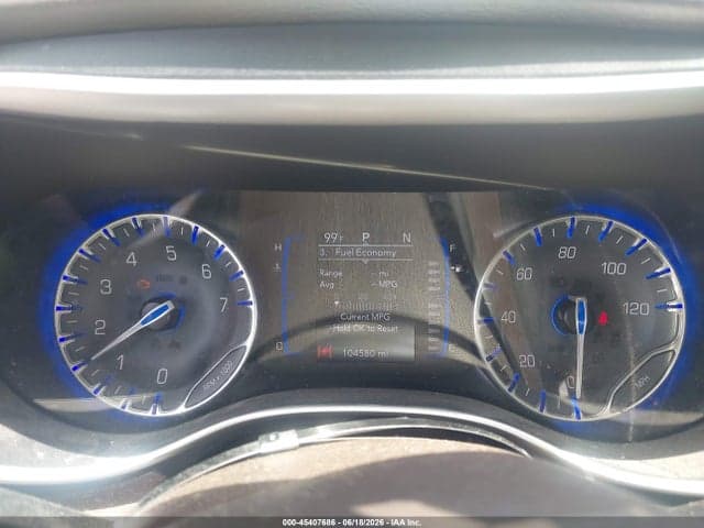 2020 CHRYSLER PACIFICA TOURING 7