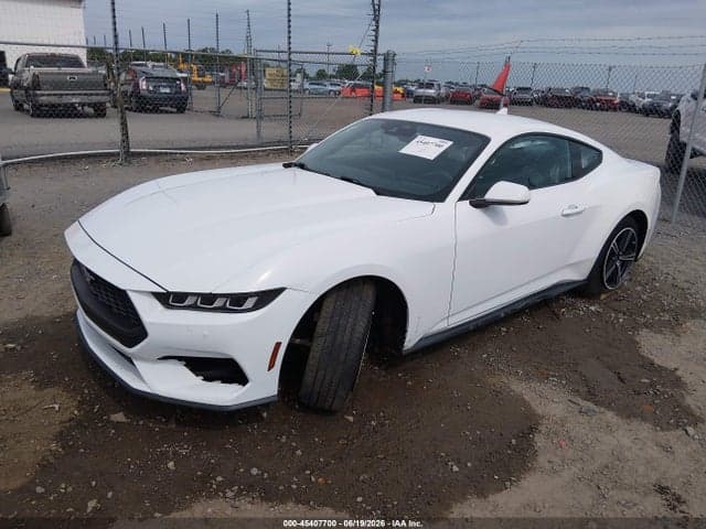 2024 FORD MUSTANG ECOBOOST FASTBACK 2