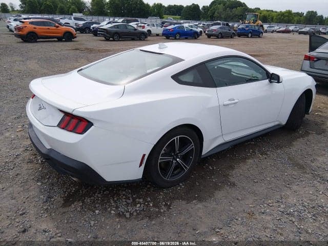 2024 FORD MUSTANG ECOBOOST FASTBACK 4