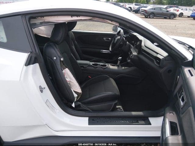 2024 FORD MUSTANG ECOBOOST FASTBACK 5