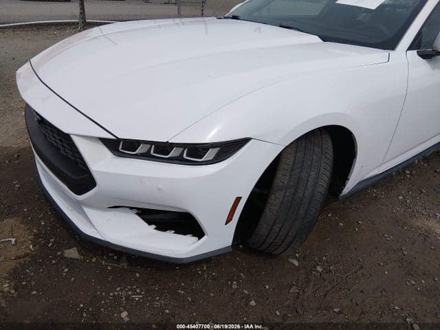 2024 FORD MUSTANG ECOBOOST FASTBACK 6