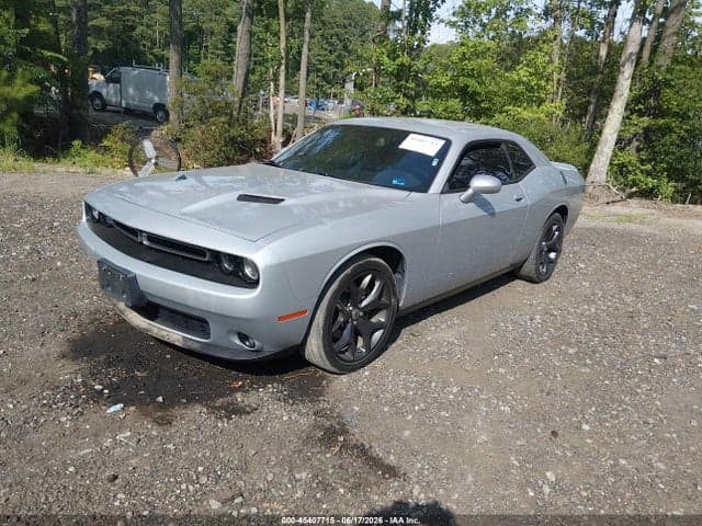 2019 DODGE CHALLENGER SXT 2
