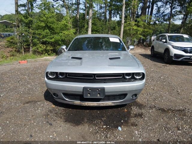 2019 DODGE CHALLENGER SXT 12