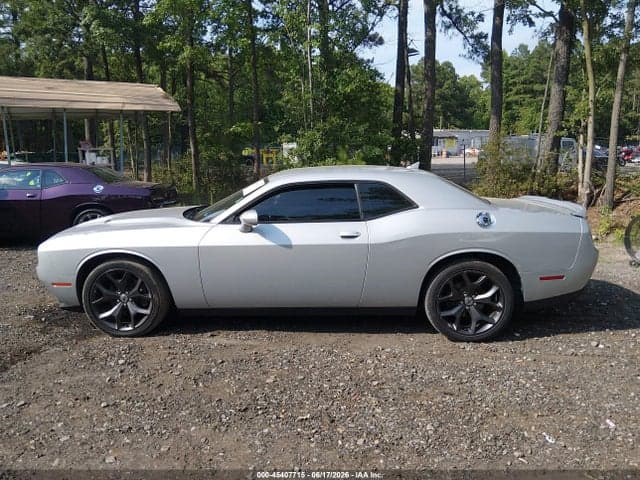 2019 DODGE CHALLENGER SXT 14