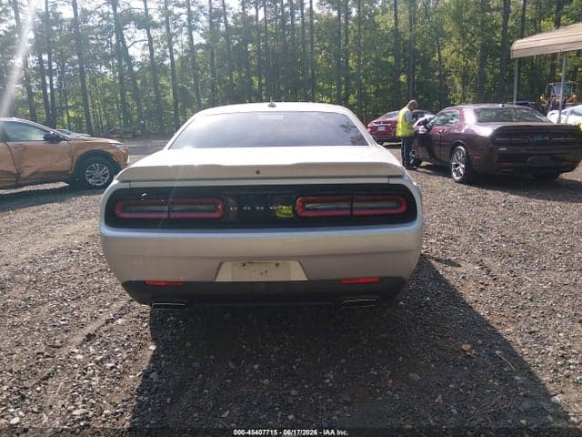 2019 DODGE CHALLENGER SXT 16