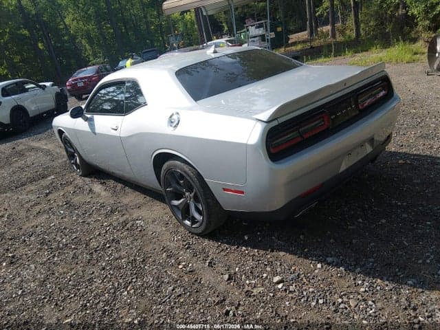 2019 DODGE CHALLENGER SXT 3