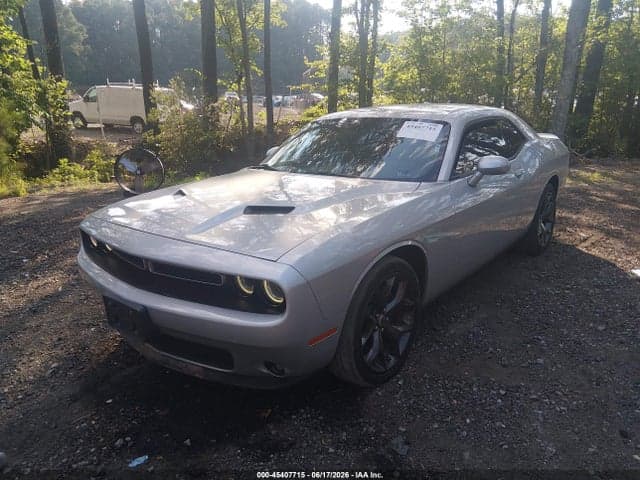 2019 DODGE CHALLENGER SXT 6