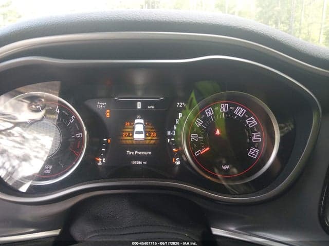 2019 DODGE CHALLENGER SXT 7