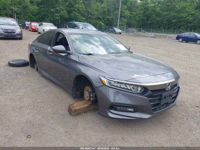 2018 HONDA ACCORD SPORT - 1