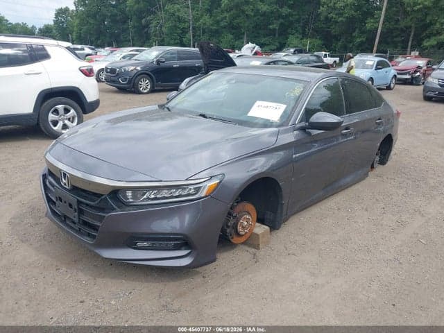 2018 HONDA ACCORD SPORT 2