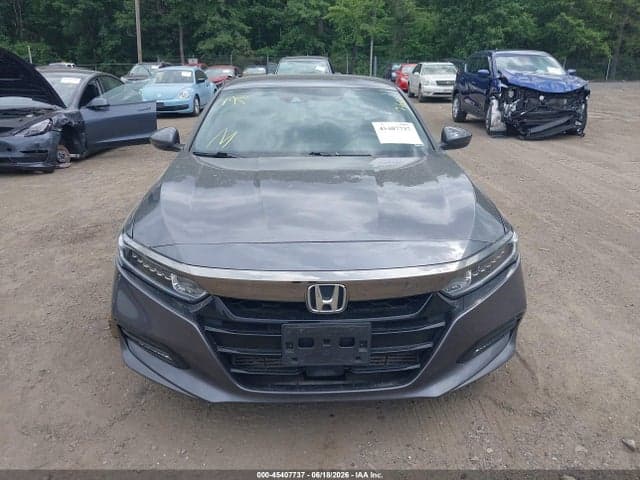 2018 HONDA ACCORD SPORT 12
