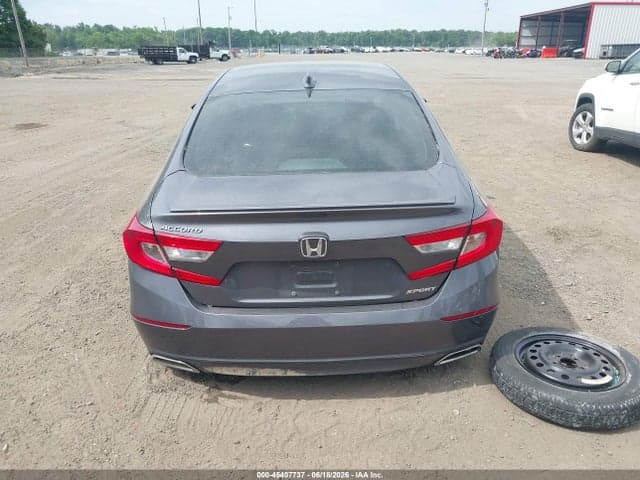 2018 HONDA ACCORD SPORT 16