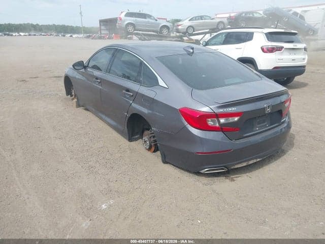 2018 HONDA ACCORD SPORT 3