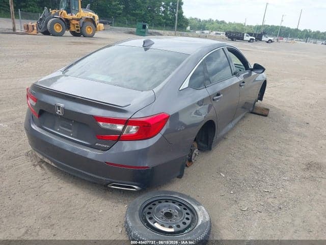 2018 HONDA ACCORD SPORT 4
