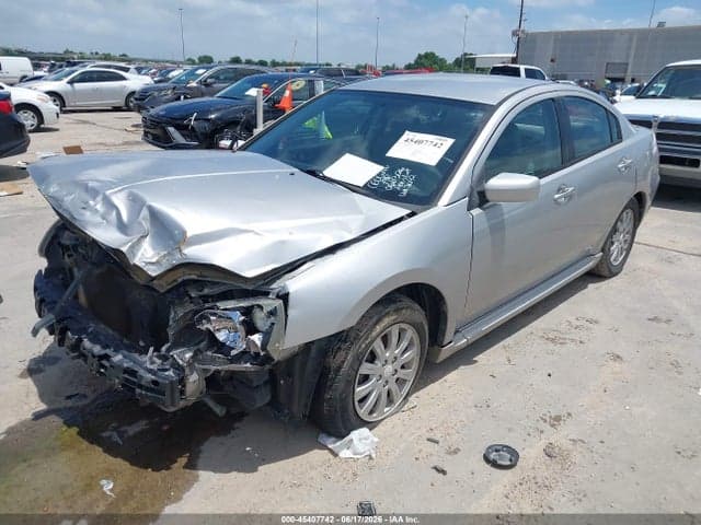 2010 MITSUBISHI GALANT FE 2