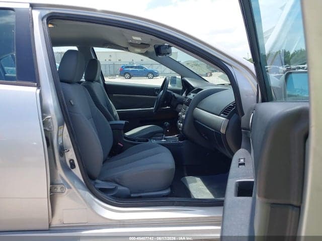 2010 MITSUBISHI GALANT FE 5