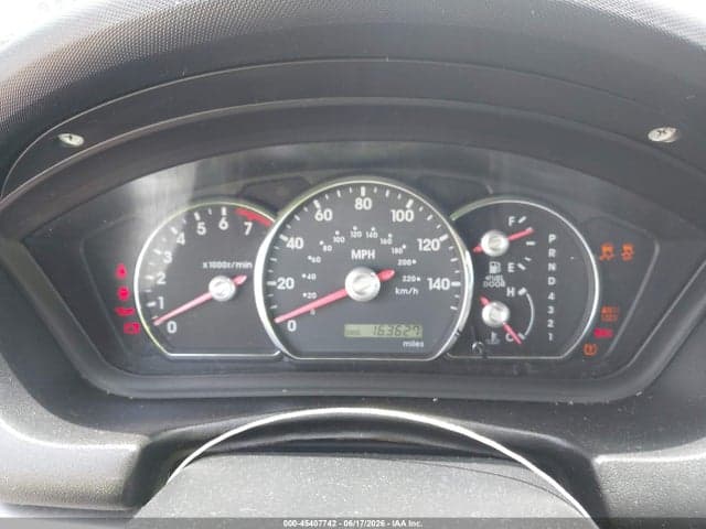 2010 MITSUBISHI GALANT FE 7