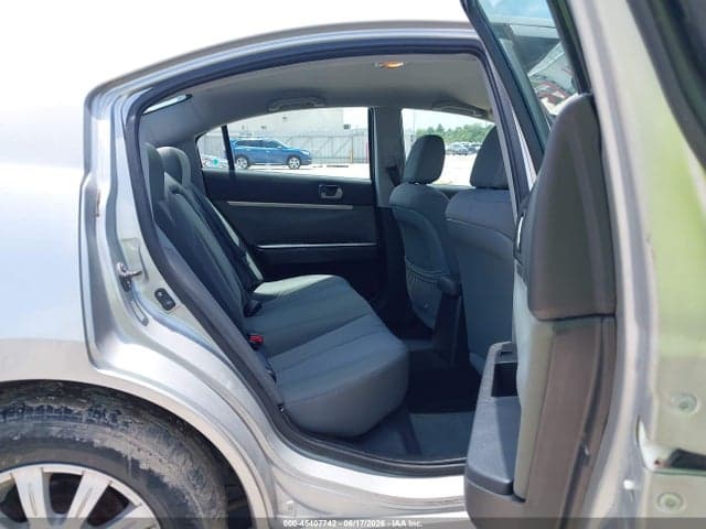 2010 MITSUBISHI GALANT FE 8