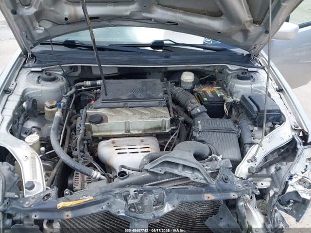2010 MITSUBISHI GALANT FE 10