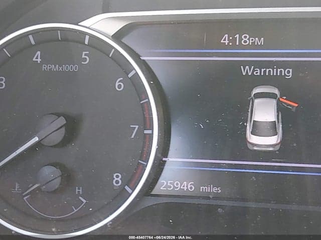 2025 NISSAN SENTRA SV 15