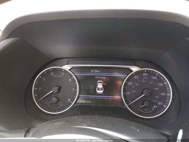 2025 NISSAN SENTRA SV 7