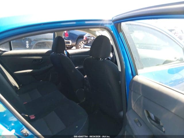 2025 NISSAN SENTRA SV 8