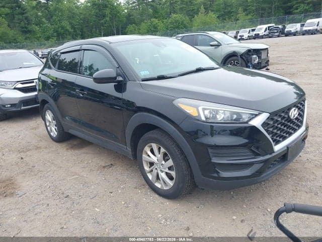 2020 HYUNDAI TUCSON SE - 1