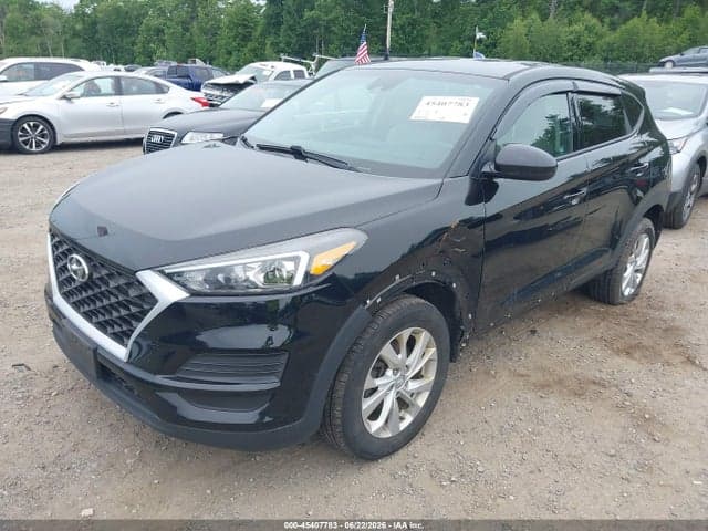 2020 HYUNDAI TUCSON SE 2