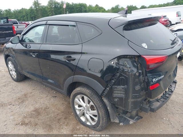 2020 HYUNDAI TUCSON SE 3