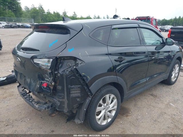 2020 HYUNDAI TUCSON SE 4