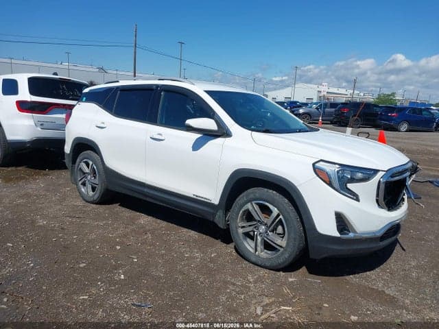 2018 GMC TERRAIN SLT 1