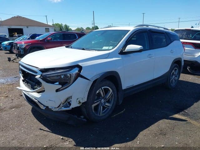 2018 GMC TERRAIN SLT 2