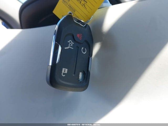 2018 GMC TERRAIN SLT 11