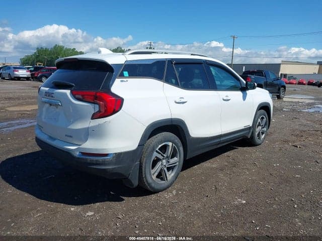 2018 GMC TERRAIN SLT 4