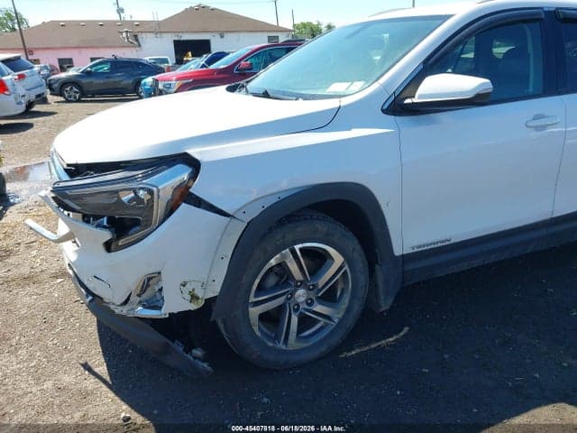 2018 GMC TERRAIN SLT 6